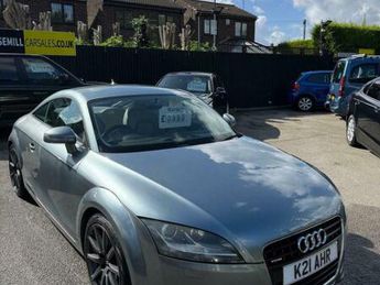 Audi TT 3.2 TFSI V6 S Tronic quattro Euro 4 3dr