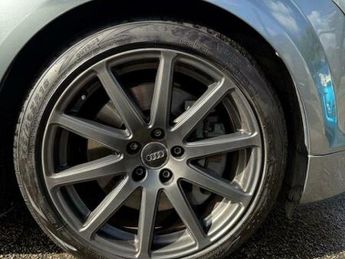 Audi TT 3.2 TFSI V6 S Tronic quattro Euro 4 3dr