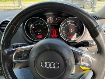 Audi TT 3.2 TFSI V6 S Tronic quattro Euro 4 3dr