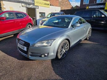 Audi TT 3.2 TFSI V6 S Tronic quattro Euro 4 3dr