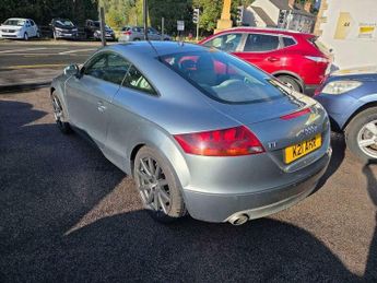 Audi TT 3.2 TFSI V6 S Tronic quattro Euro 4 3dr