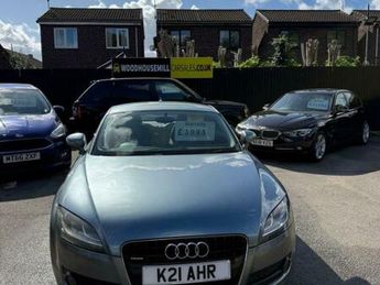 Audi TT 3.2 TFSI V6 S Tronic quattro Euro 4 3dr