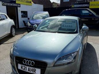 Audi TT 3.2 TFSI V6 S Tronic quattro Euro 4 3dr