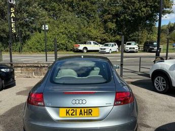 Audi TT 3.2 TFSI V6 S Tronic quattro Euro 4 3dr