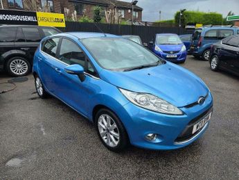 Ford Fiesta 1.25 Zetec 5dr