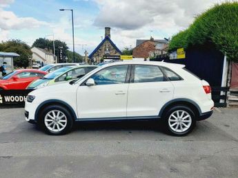 Audi Q3 2.0 TDI SE S Tronic quattro Euro 5 (s/s) 5dr