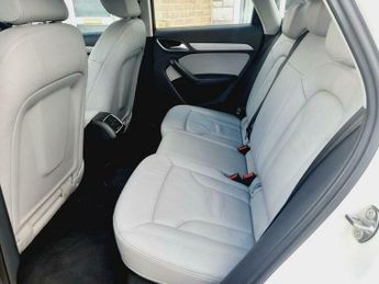 Audi Q3 2.0 TDI SE S Tronic quattro Euro 5 (s/s) 5dr