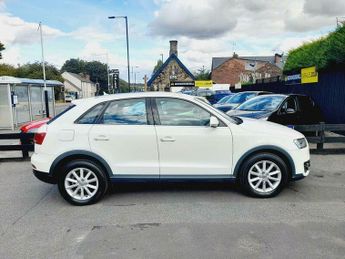 Audi Q3 2.0 TDI SE S Tronic quattro Euro 5 (s/s) 5dr