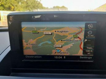 Audi Q3 2.0 TDI SE S Tronic quattro Euro 5 (s/s) 5dr