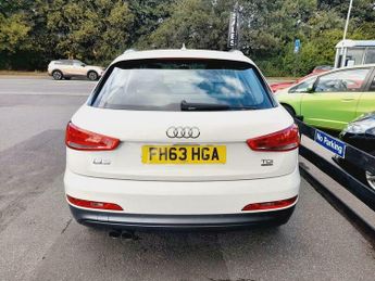 Audi Q3 2.0 TDI SE S Tronic quattro Euro 5 (s/s) 5dr