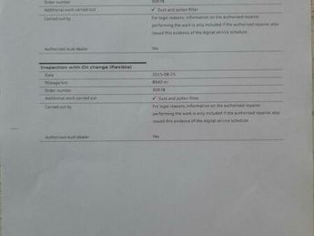 Audi Q3 2.0 TDI SE S Tronic quattro Euro 5 (s/s) 5dr