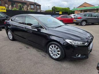 Ford Mondeo 2.0 TDCi ECOnetic Zetec Euro 6 (s/s) 5dr