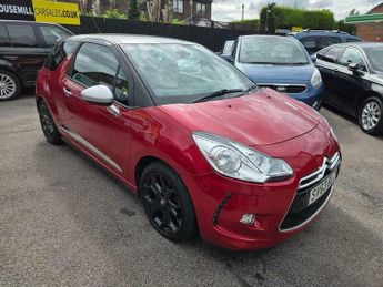 Citroen DS3 1.6 e-HDi Airdream DSport Plus Euro 5 (s/s) 3dr