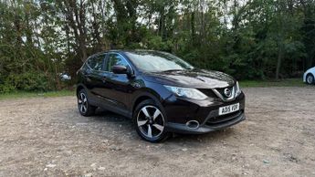 Nissan Qashqai 1.2 DIG-T n-tec SUV 5dr Petrol Manual 2WD Euro 5 (s/s) (115 ps)