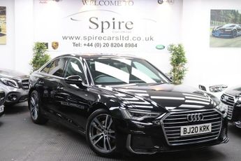 Audi A6 TDI S LINE