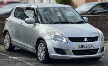 Suzuki Swift 1.2 SZ3 Euro 5 5dr