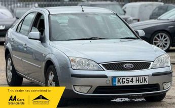 Ford Mondeo 2.0 Zetec 5dr