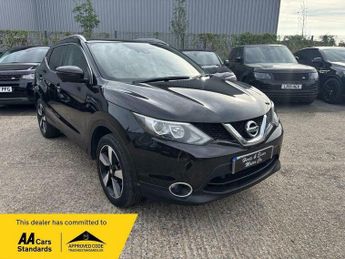 Nissan Qashqai 1.6 dCi N-Connecta 2WD Euro 6 (s/s) 5dr