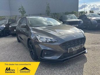 Ford Focus 1.0T EcoBoost ST-Line Euro 6 (s/s) 5dr