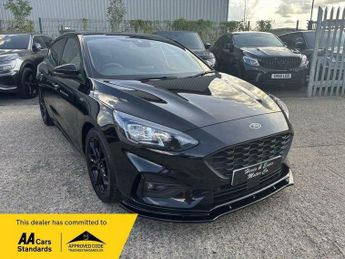 Ford Focus 1.0T EcoBoost MHEV ST-Line Edition Euro 6 (s/s) 5dr