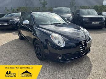 Alfa Romeo Mito 1.4 TB MultiAir Distinctive Euro 5 (s/s) 3dr