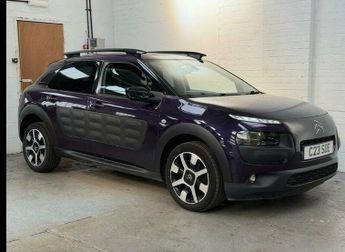 Citroen C4 1.6 BlueHDi Flair Euro 6 5dr