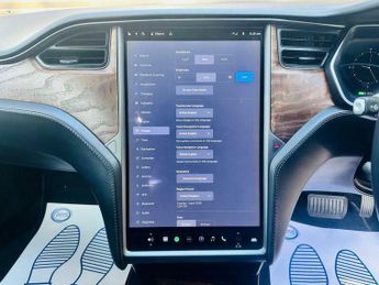 Tesla Model S 100D (Dual Motor) Auto 4WD 5dr