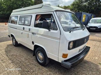  T25 Camper Auto petrol