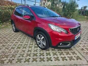 Peugeot 2008 1.2 PureTech Allure Euro 6 (s/s) 5dr