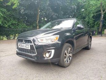 Mitsubishi ASX 1.8D 3 Euro 5 5dr