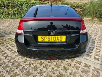 Honda Insight 1.3h IMA ES CVT Euro 5 5dr