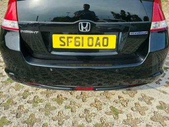 Honda Insight 1.3h IMA ES CVT Euro 5 5dr