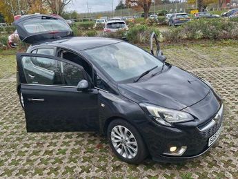 Vauxhall Corsa 1.2i SE Euro 6 5dr