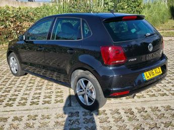 Volkswagen Polo 1.2 TSI BlueMotion Tech Match DSG Euro 6 (s/s) 5dr