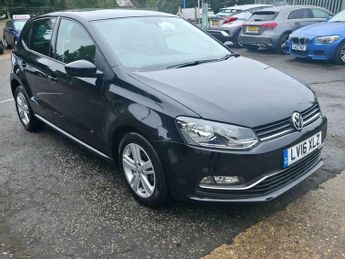 Volkswagen Polo 1.2 TSI BlueMotion Tech Match DSG Euro 6 (s/s) 5dr