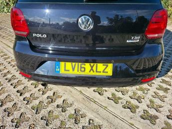 Volkswagen Polo 1.2 TSI BlueMotion Tech Match DSG Euro 6 (s/s) 5dr