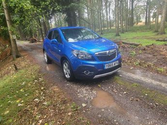 Vauxhall Mokka 1.6 CDTi ecoFLEX SE 2WD Euro 6 (s/s) 5dr