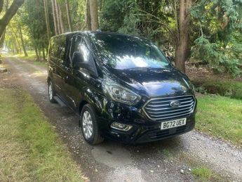 Ford Tourneo 1.0 320 EcoBoost 13.6kWh Titanium Auto L1 Euro 6 5dr