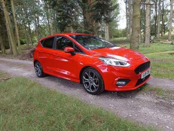 Ford Fiesta 1.0T EcoBoost ST-Line Euro 6 (s/s) 5dr