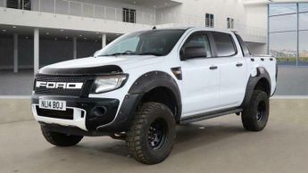 Ford Ranger 2.2 TDCi XL Super Pickup Extended Cab 4dr Diesel Manual 4WD Euro