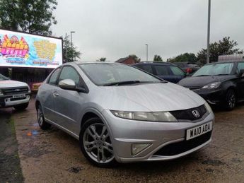 Honda Civic 1.8 i-VTEC Si 5dr