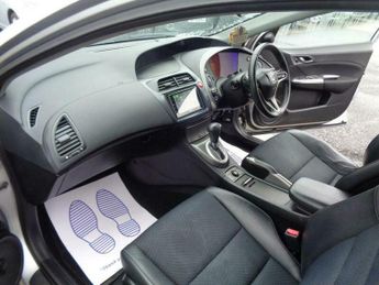 Honda Civic 1.8 i-VTEC Si 5dr