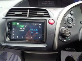 Honda Civic 1.8 i-VTEC Si 5dr