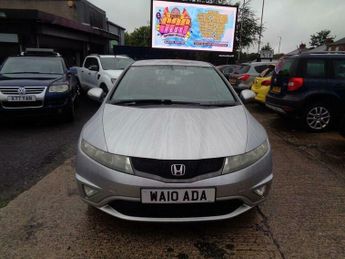 Honda Civic 1.8 i-VTEC Si 5dr
