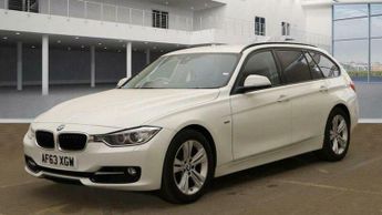 BMW 320 2.0 320i Sport Touring 5dr Petrol Auto Euro 6 (s/s) (184 ps)