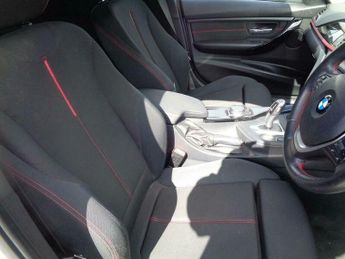 BMW 3 SERIES 2.0 320i Sport Touring 5dr Petrol Auto Euro 6 (s/s) (184 ps)