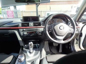 BMW 3 SERIES 2.0 320i Sport Touring 5dr Petrol Auto Euro 6 (s/s) (184 ps)