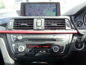 BMW 3 SERIES 2.0 320i Sport Touring 5dr Petrol Auto Euro 6 (s/s) (184 ps)