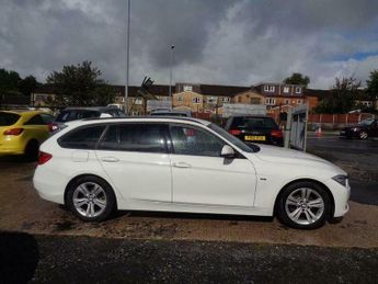 BMW 3 SERIES 2.0 320i Sport Touring 5dr Petrol Auto Euro 6 (s/s) (184 ps)