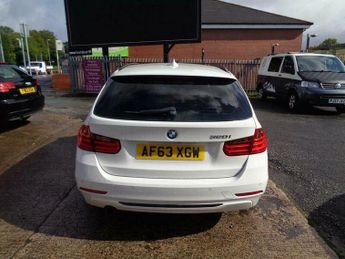 BMW 3 SERIES 2.0 320i Sport Touring 5dr Petrol Auto Euro 6 (s/s) (184 ps)